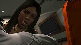 Gta 5 player invites hooker over for fun