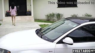 angry stepmom catches stepdaughter with her bestie