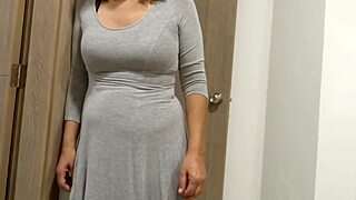 i finally jerked off in front of my friends stepmother