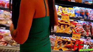 o que voce faria se encontrasse essa morena