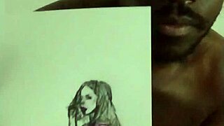 thinking of more romantic things like sketching women