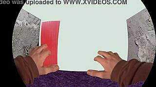 Pixelized meinkraft features official animated lyrics video