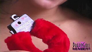 big tit latina shows everything in nude interview