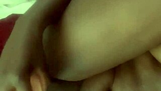whore riding fake dick on camera
