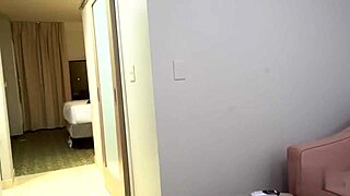 latinas suck bbc in hallway after show 😏