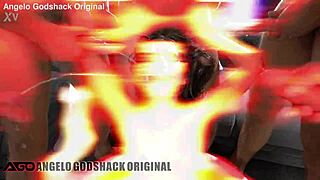 Sofia smith takes 6on1 anal wars with dap for two hours and piss
