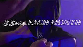Horny babe little 18+caprice experiences her first time with dp