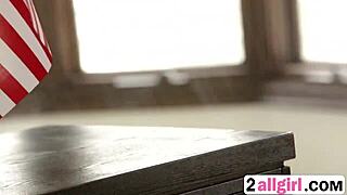 Penny pax shows off her lesbian specialtiesacruz-3