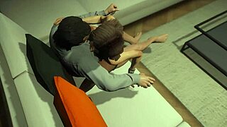 Gta 5 player invites hooker over for fun