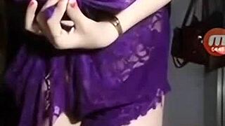 bigo co giao trang masturb sextoy with pleasure