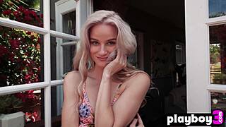 Petite blonde roxy shaw passion posing and small 18+ tits girl showed sexy body