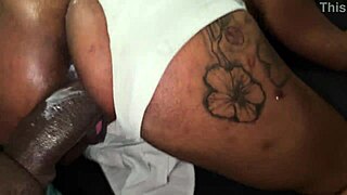 Stepsis Accidentally Get Stuffed With Big Black Cock