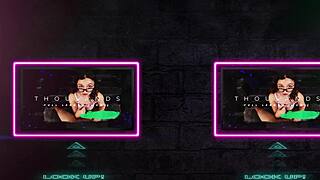 Lethal hardcore vr with little euro spinner