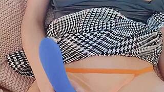 tiny asian teen roleplays librarian and fucks in library