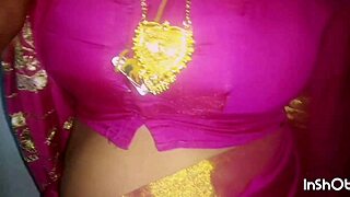 Tamil Housewife Gets Big Boobs Fucked In Village