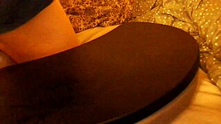 Anal stretching and riding