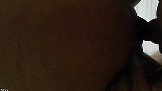 enjoying a nice evening with the lovely woman inside the hotel room together