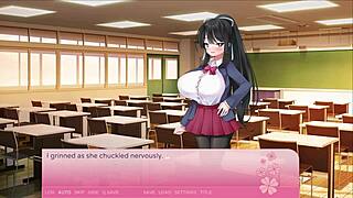 clover panties demo v1 with anime and hentai