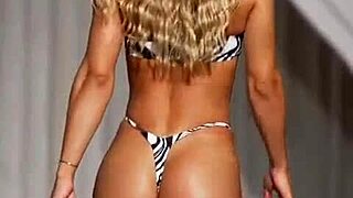 perfect body eva quiala looks stunning