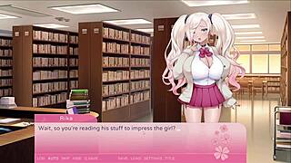 clover panties demo v1 with anime and hentai
