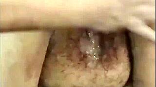 Bbw Misty Thyghs Fucking Sex Machine Big Dildo