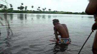 3 native african girls playing with each other s pussy