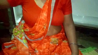 indian bhabhi blowjob with hasband cock