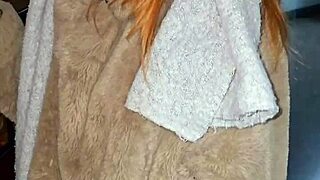 I fuck my unfaithful neighbor and cum inside