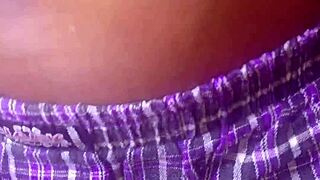 homemade fuck with big cock in hairy pussy