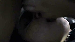 blindfolded mallu couple bikini fuck