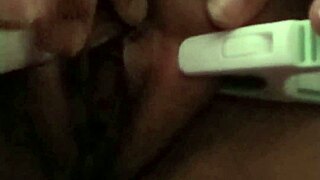 Punishing My Cunt With Slaps And Humiliation