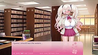 clover panties demo v1 with anime and hentai