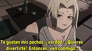 Lady Tsunade Sub In Spanish By Aikoz28