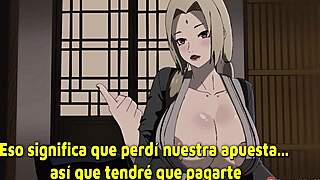 Lady Tsunade Sub In Spanish By Aikoz28
