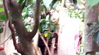 indian women bathing together in the tub
