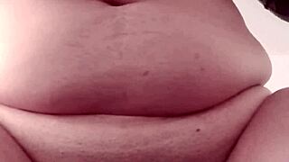 Punishing My Cunt With Slaps And Humiliation