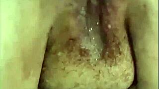 Bbw Misty Thyghs Fucking Sex Machine Big Dildo