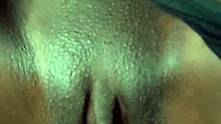magosha part5 with big black cock in her pussy