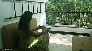husband caught wife kissing with sasur in beautiful cheating scene