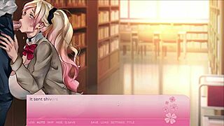 clover panties demo v1 with anime and hentai
