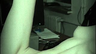 sexy jovencita taking huge cock from boss in doggy