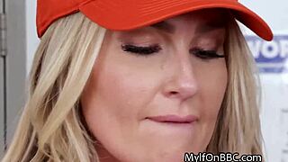 Want this fit milf coach to ride that bbc?