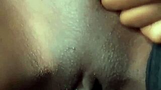 magosha part5 with big black cock in her pussy