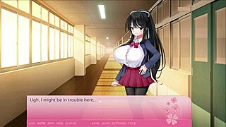 clover panties demo v1 with anime and hentai