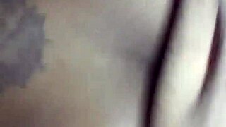 ebony girl bent over for doggystyle in the hood