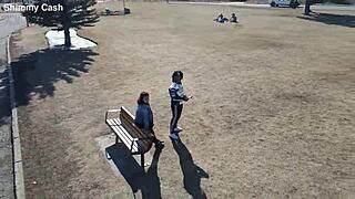 Ndngirls 19 - real native american indian girls from navajo cree and ojibwe reservations fuck big black cock for the first time