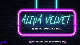 hot latina milf cheating neighbor surprise intimate bedroom encounter