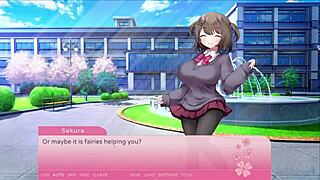 clover panties demo v1 with anime and hentai