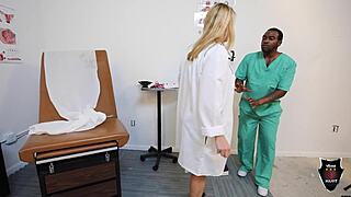 blonde joslyn jane milks rome majors big black cock in the office