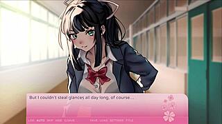 clover panties demo v1 with anime and hentai